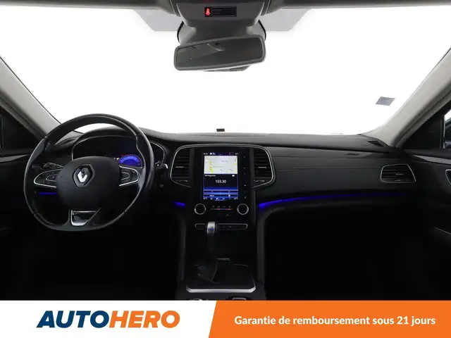 Renault Talisman view 12