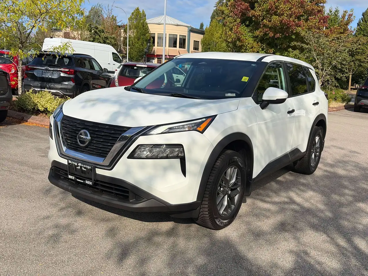 2021 Nissan Rogue
