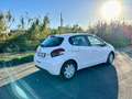 Peugeot 208 208 5p 1.6 bluehdi Active 75cv Bianco - thumbnail 5