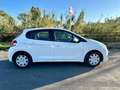 Peugeot 208 208 5p 1.6 bluehdi Active 75cv Bianco - thumbnail 4