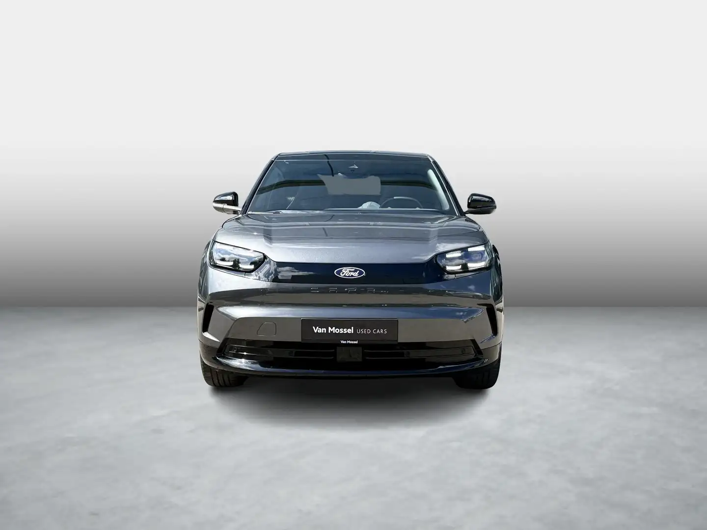 Ford Capri 77kWh Ext. Range RWD Premium-Directiewagen Panodak Gris - 2