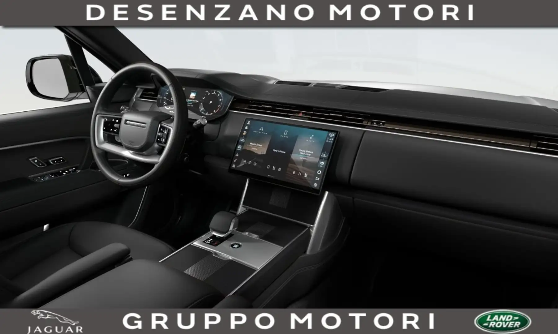 Land Rover Range Rover 3.0 i6 mhev Autobiography awd 460cv auto Blu/Azzurro - 2