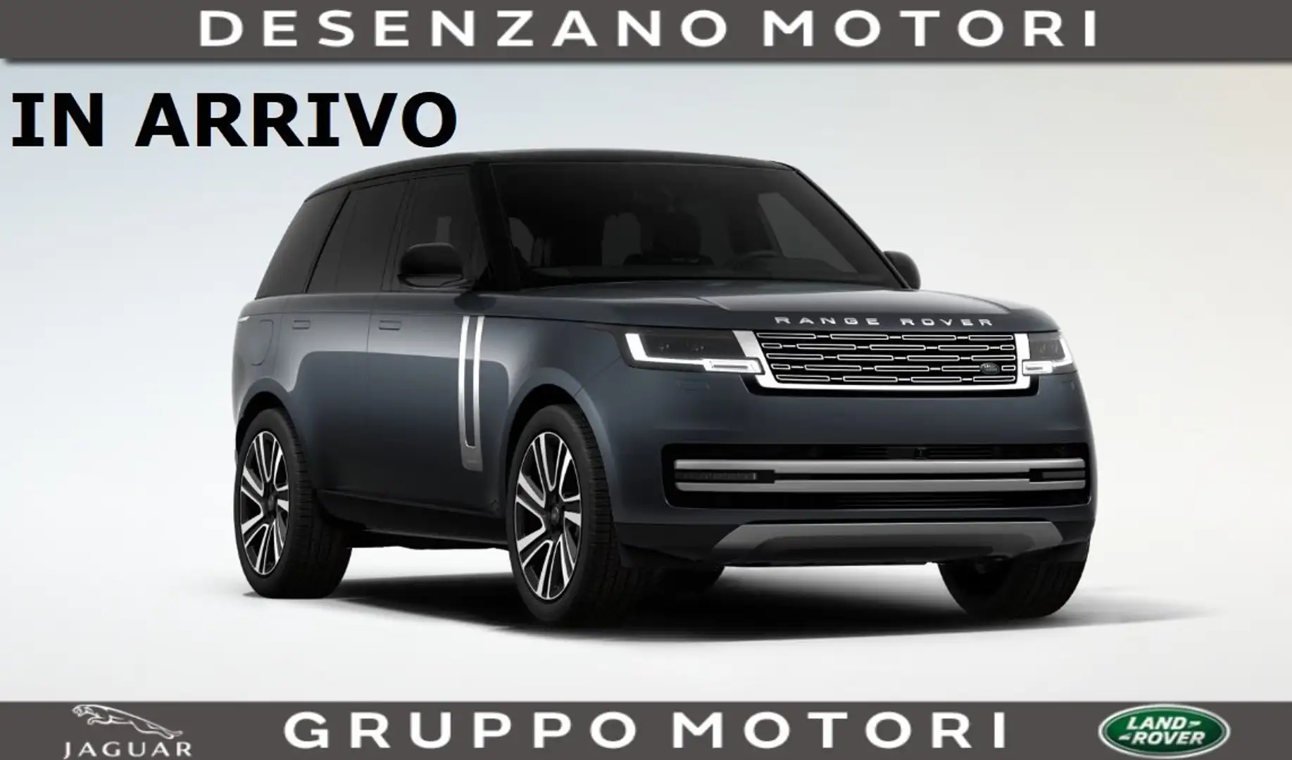 Land Rover Range Rover 3.0 i6 mhev Autobiography awd 460cv auto Blu/Azzurro - 1