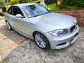 BMW 120 120d Coupé Plateado - thumbnail 1