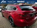 Mazda 6 HOMURA BOSE GSD 360°Kamera HUD SHZv+h Rosso - thumbnail 4