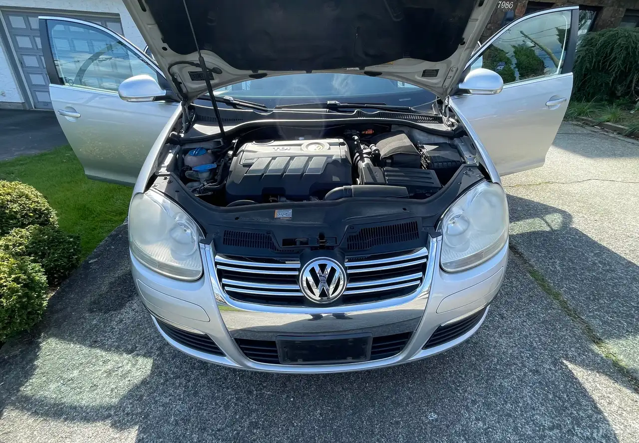 Volkswagen Jetta снимка Volkswagen Jetta