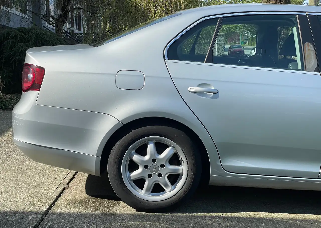 Volkswagen Jetta снимка Volkswagen Jetta
