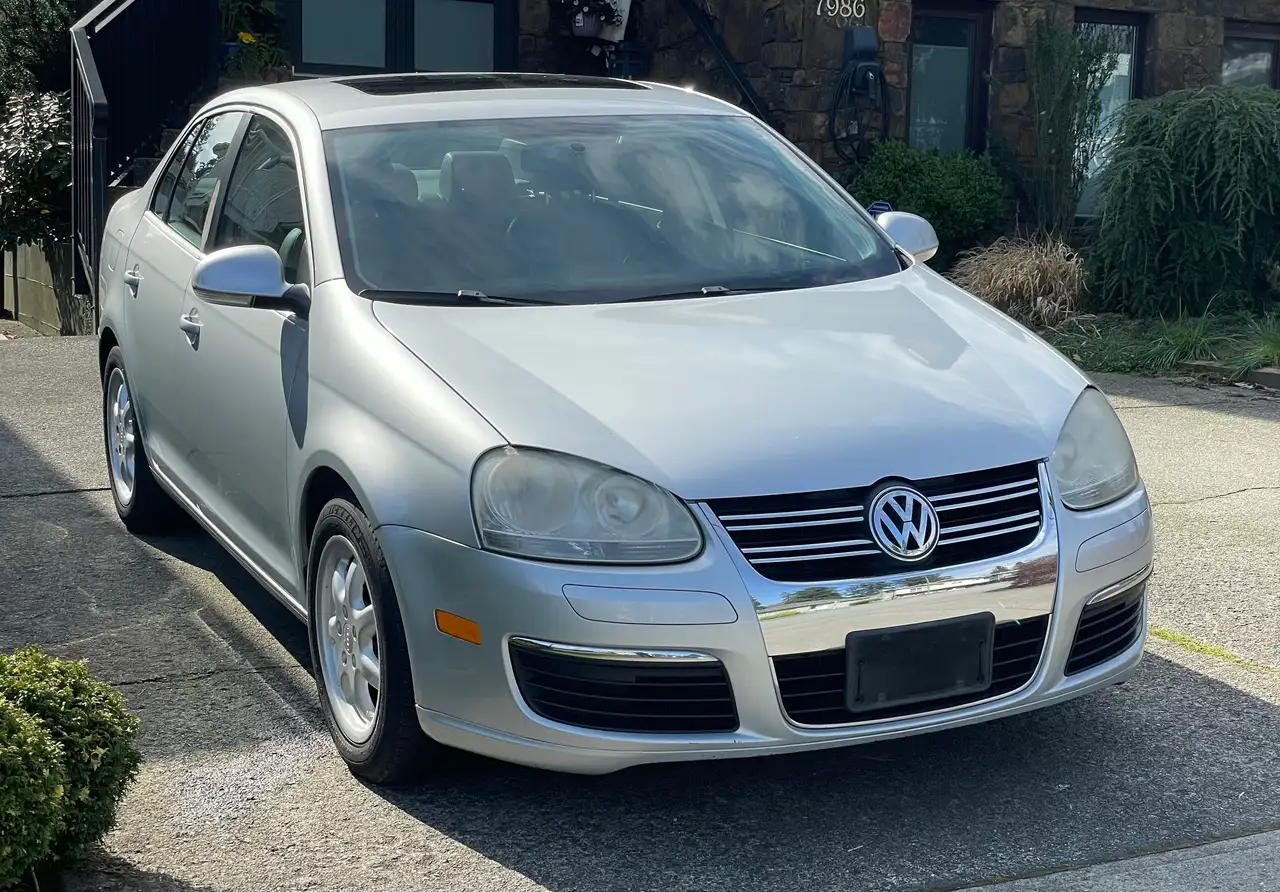 Volkswagen Jetta снимка Volkswagen Jetta
