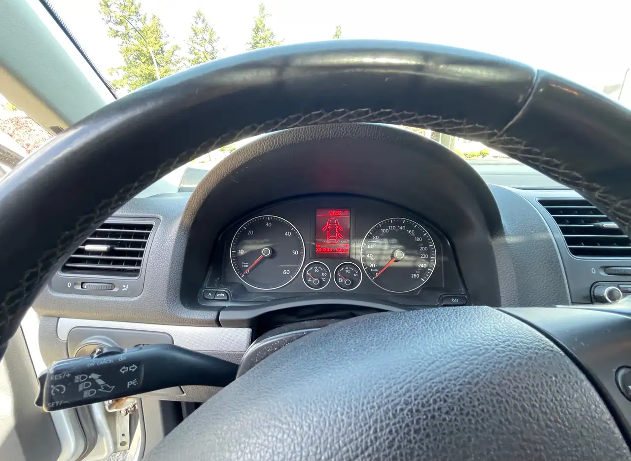 Volkswagen Jetta снимка Volkswagen Jetta