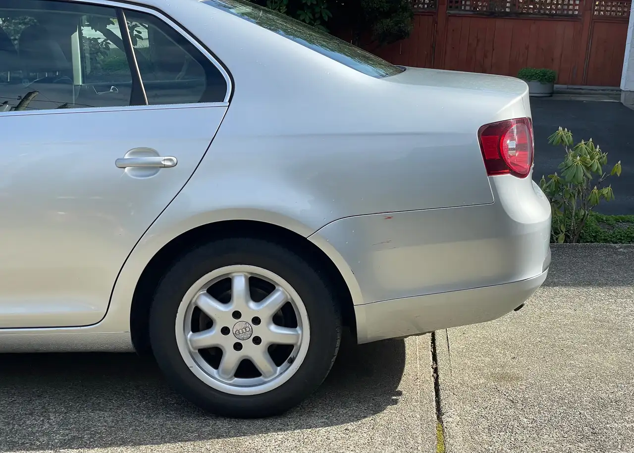 Volkswagen Jetta снимка Volkswagen Jetta
