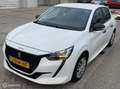 Peugeot 208 1.2 PureTech Airco Cruise Elek.Ramen Blanc - thumbnail 5
