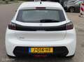 Peugeot 208 1.2 PureTech Airco Cruise Elek.Ramen Blanc - thumbnail 8