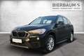 BMW X1 sDrive16d Schwarz - thumbnail 1