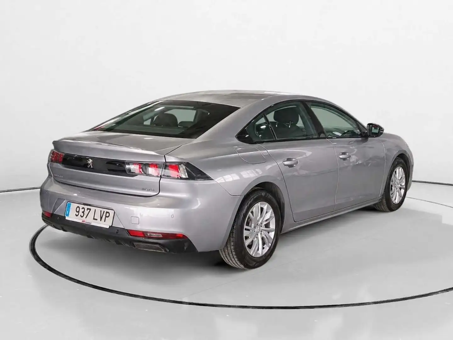 Peugeot 508 1.5BlueHDi S&S Active Pack EAT8 130 Gris - 2