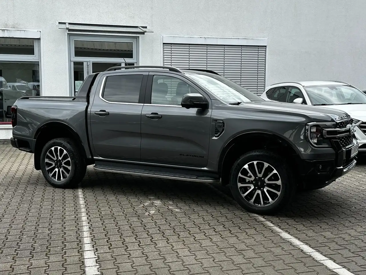 Ford Ranger Platinum 3.0 DoKa *AHK*NAVI*STANDHEIZUNG* 5
