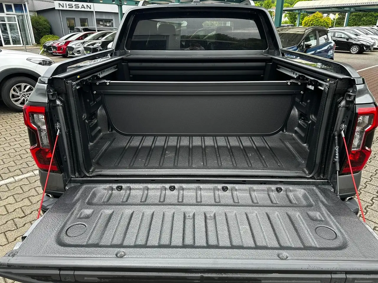 Ford Ranger Platinum 3.0 DoKa *AHK*NAVI*STANDHEIZUNG* 8