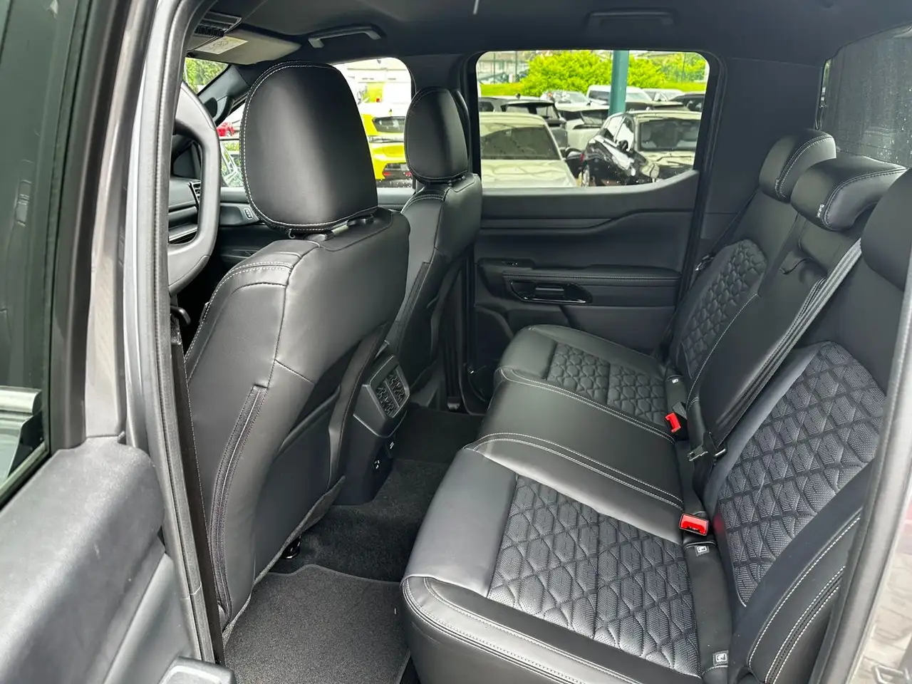 Ford Ranger Platinum 3.0 DoKa *AHK*NAVI*STANDHEIZUNG* 12