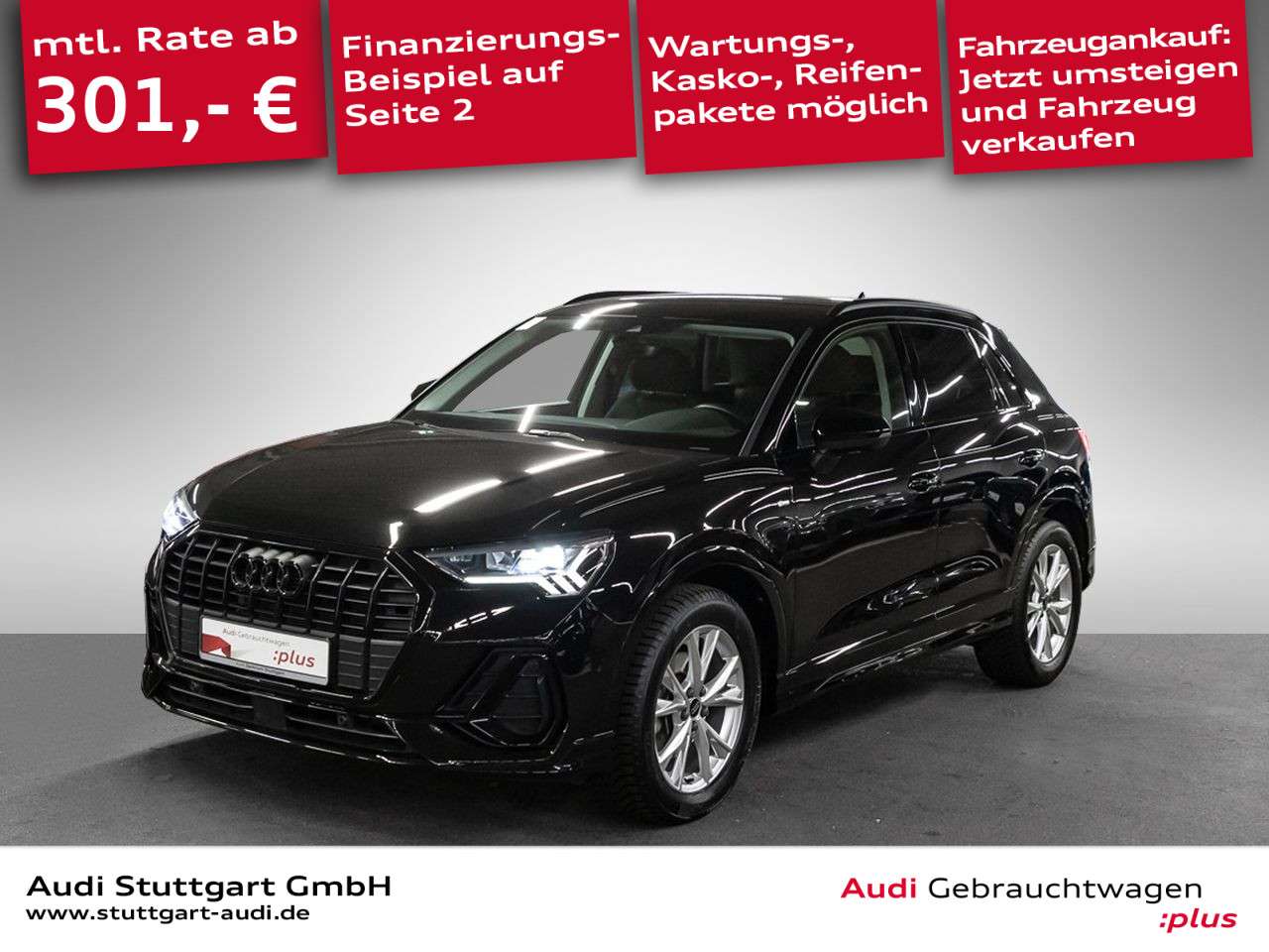 Audi Q3 2024