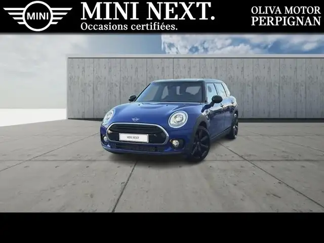 MINI Cooper Cooper 136ch Kensington BVA7 Euro6d-T