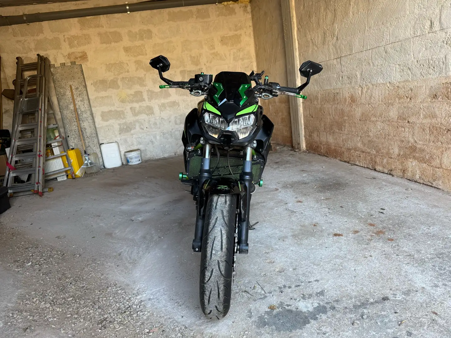 Kawasaki Z 650 - 2