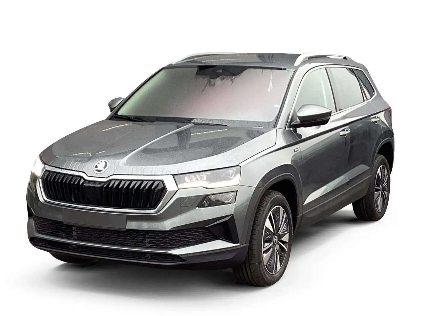 Skoda Karoq Drive 2,0TDI*DSG *NAVI*MATRIX-LED*AHK*ACC* Grau - 2