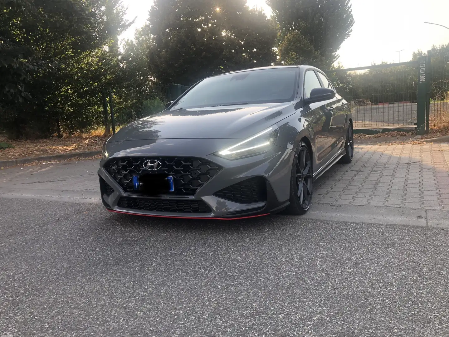 Hyundai i30 Fastback 2.0 t-gdi N Performance dct - 1