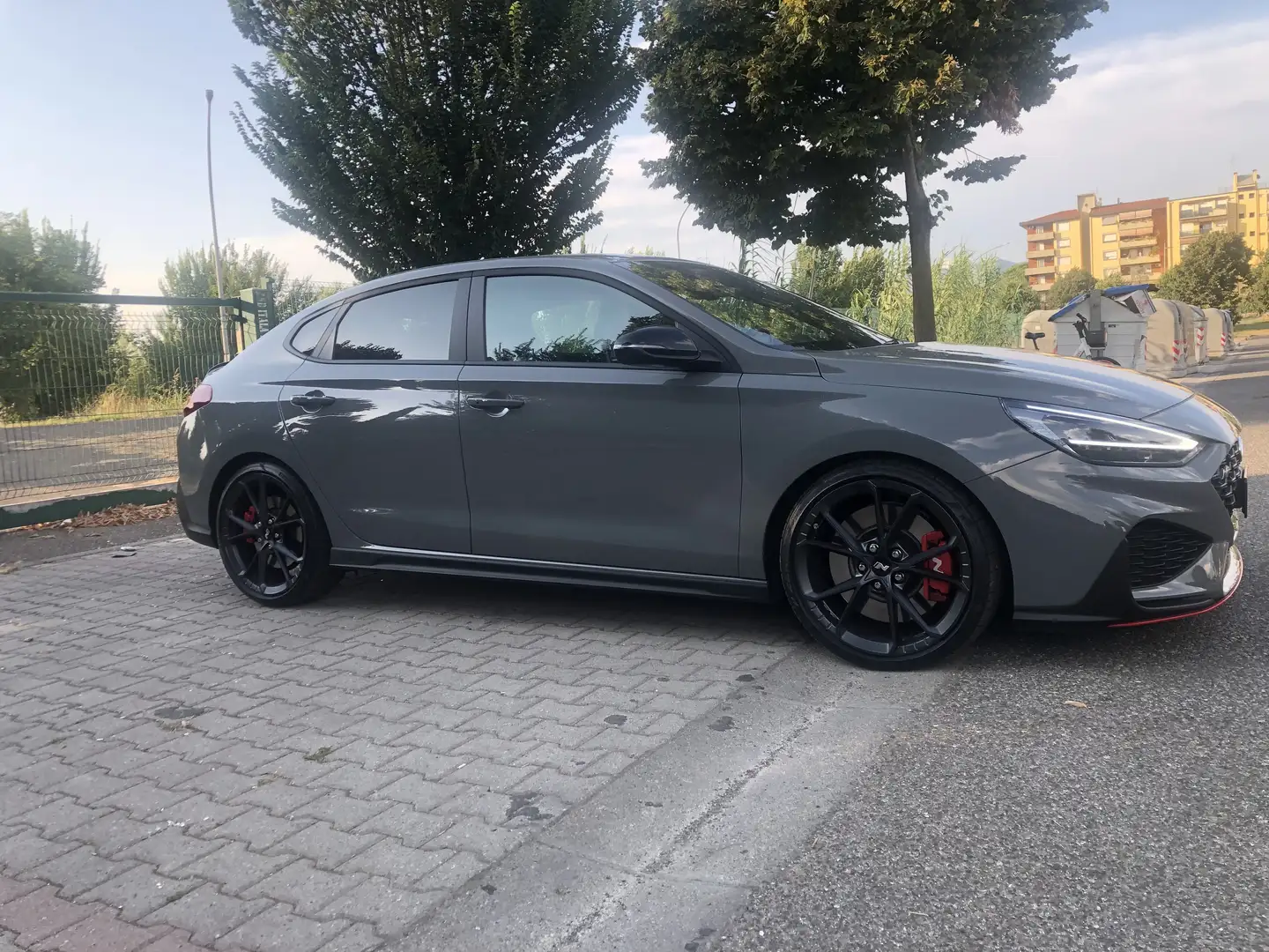 Hyundai i30 Fastback 2.0 t-gdi N Performance dct - 2