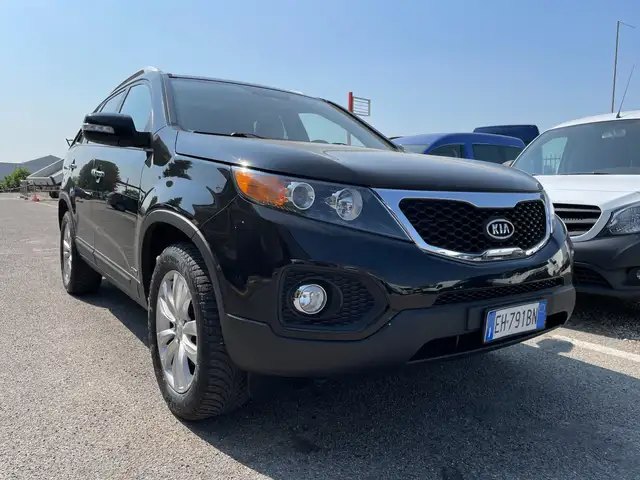 Kia Sorento Sorento II 2010 2.2 crdi 16v Class 4wd