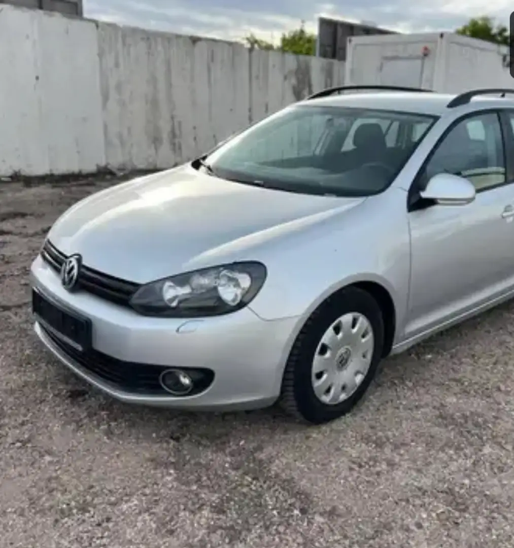 Volkswagen Golf Variant Comfortline BMT 1,6 TDI DPF - 1