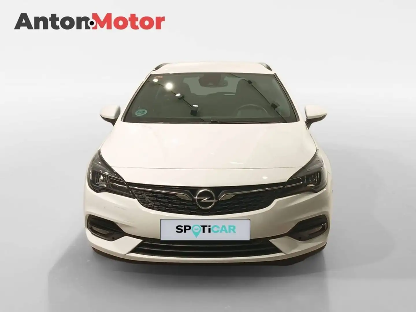 Opel Astra 1.2T XHL S/S Edition 110 Blanco - 2