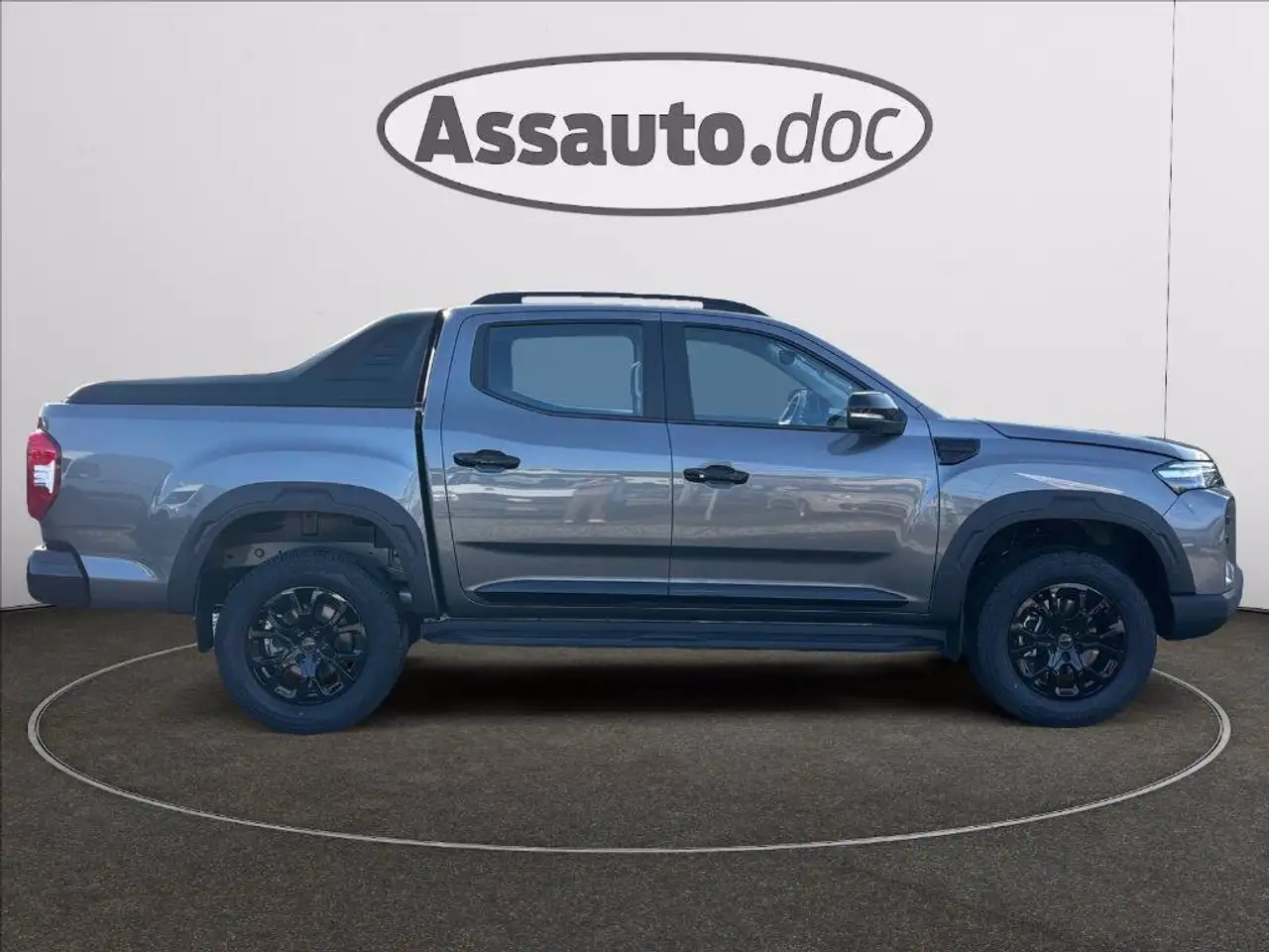 Maxus T60 2.0 Luxury awd 8at 8