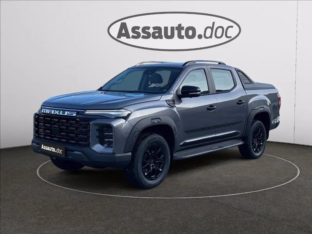 Maxus T60 2.0 Luxury awd 8at 3