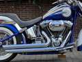 Harley-Davidson Softail CVO 110 FLSTNSE Deluxe Bleu - thumbnail 7