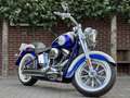 Harley-Davidson Softail CVO 110 FLSTNSE Deluxe Kék - thumbnail 4