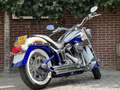 Harley-Davidson Softail CVO 110 FLSTNSE Deluxe Blu/Azzurro - thumbnail 3