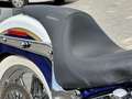 Harley-Davidson Softail CVO 110 FLSTNSE Deluxe Bleu - thumbnail 24