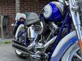 Harley-Davidson Softail CVO 110 FLSTNSE Deluxe Niebieski - thumbnail 9