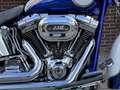 Harley-Davidson Softail CVO 110 FLSTNSE Deluxe plava - thumbnail 8