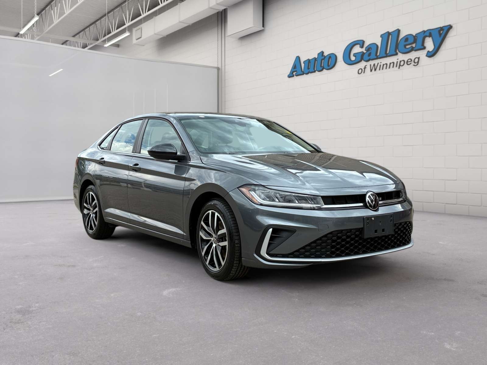used 2025 Volkswagen Jetta car, priced at $26,988