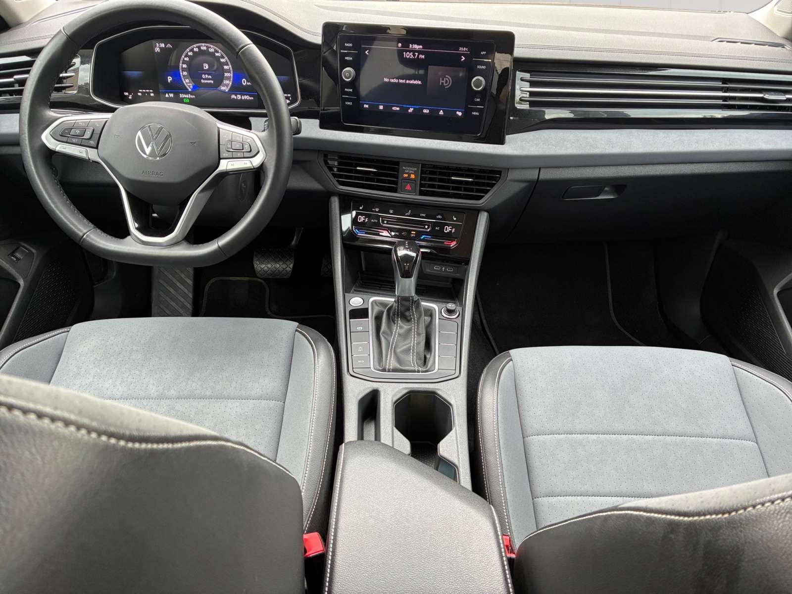 used 2025 Volkswagen Jetta car, priced at $26,988