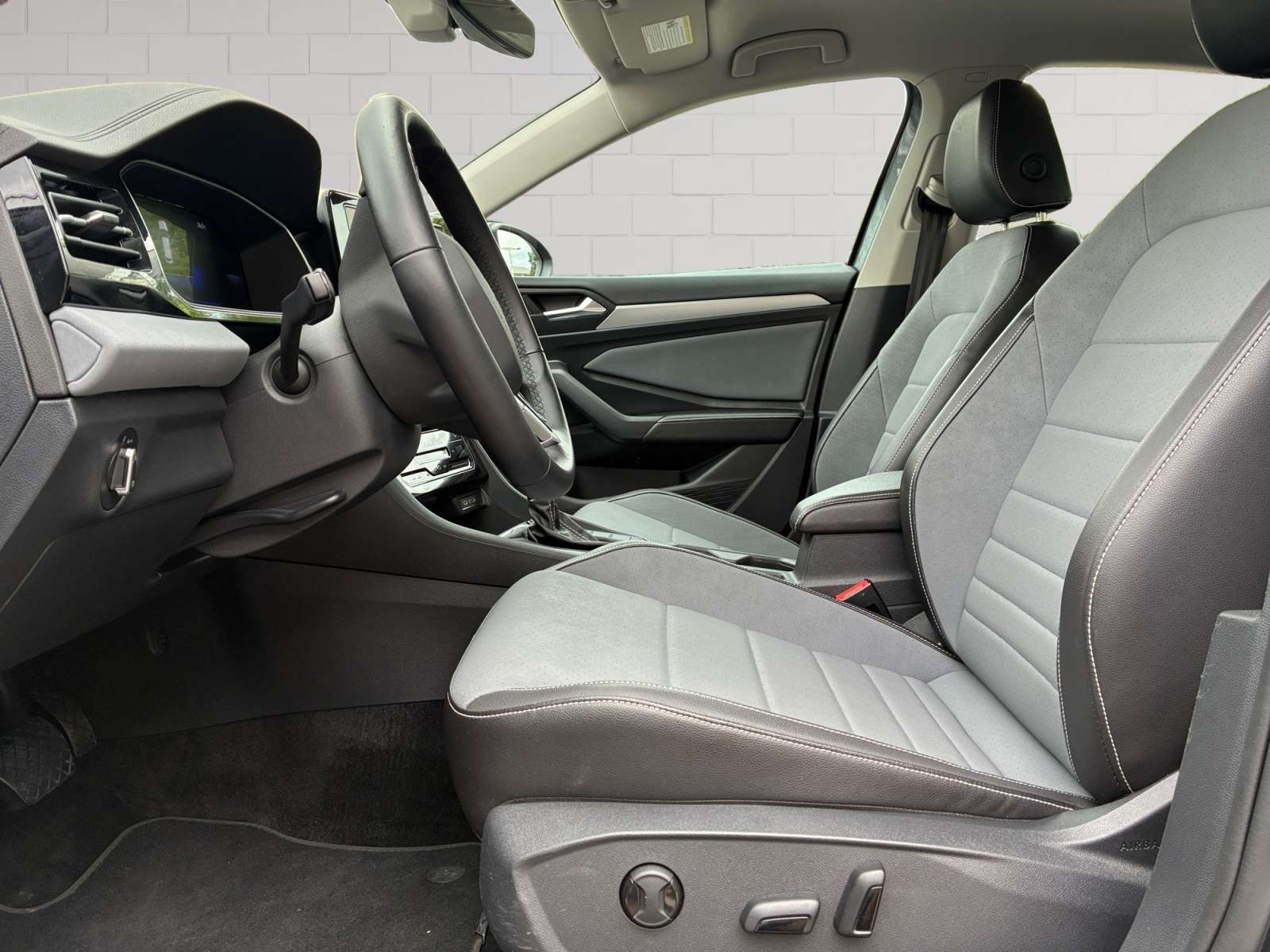 used 2025 Volkswagen Jetta car, priced at $26,988
