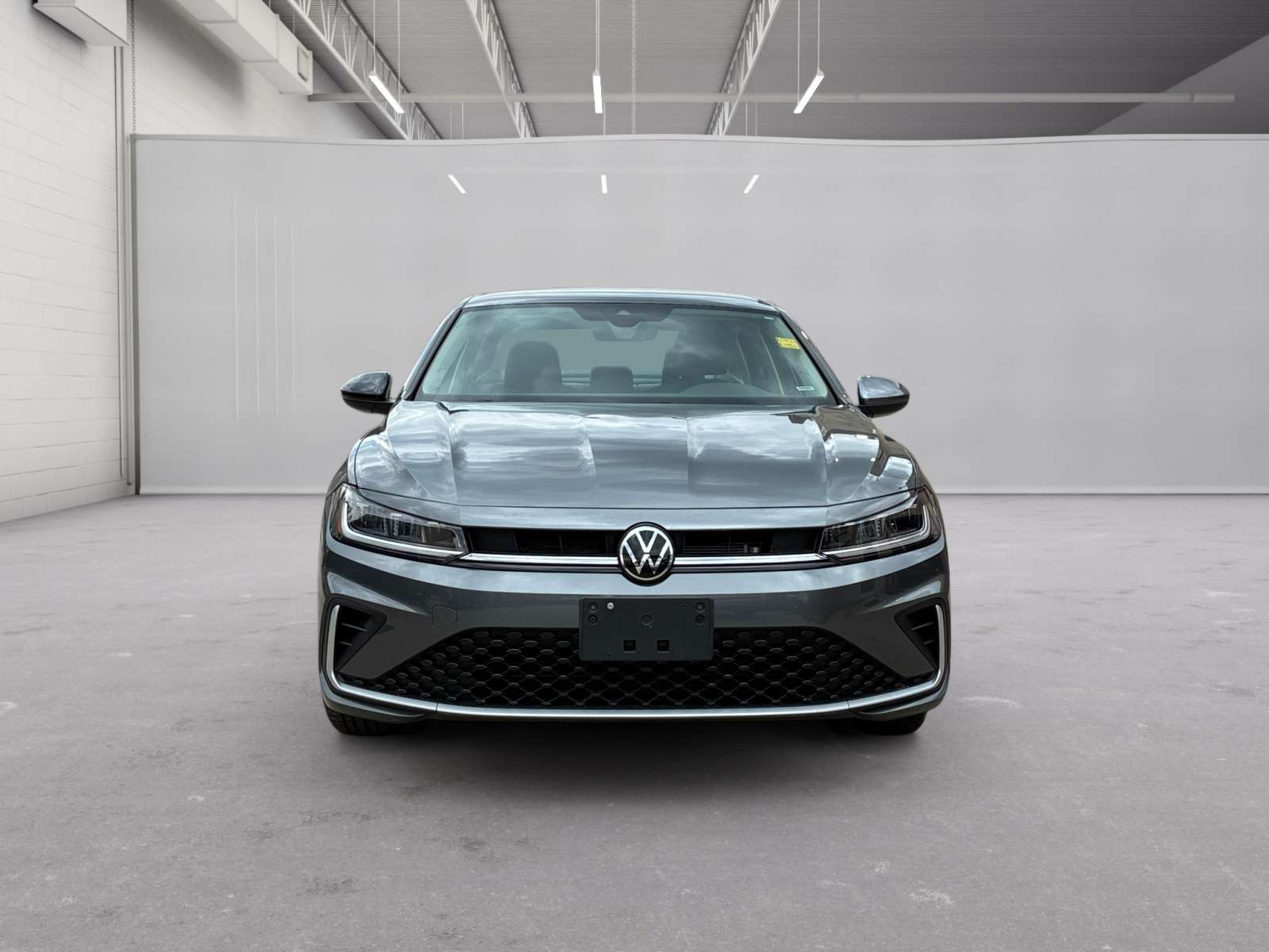 used 2025 Volkswagen Jetta car, priced at $26,988