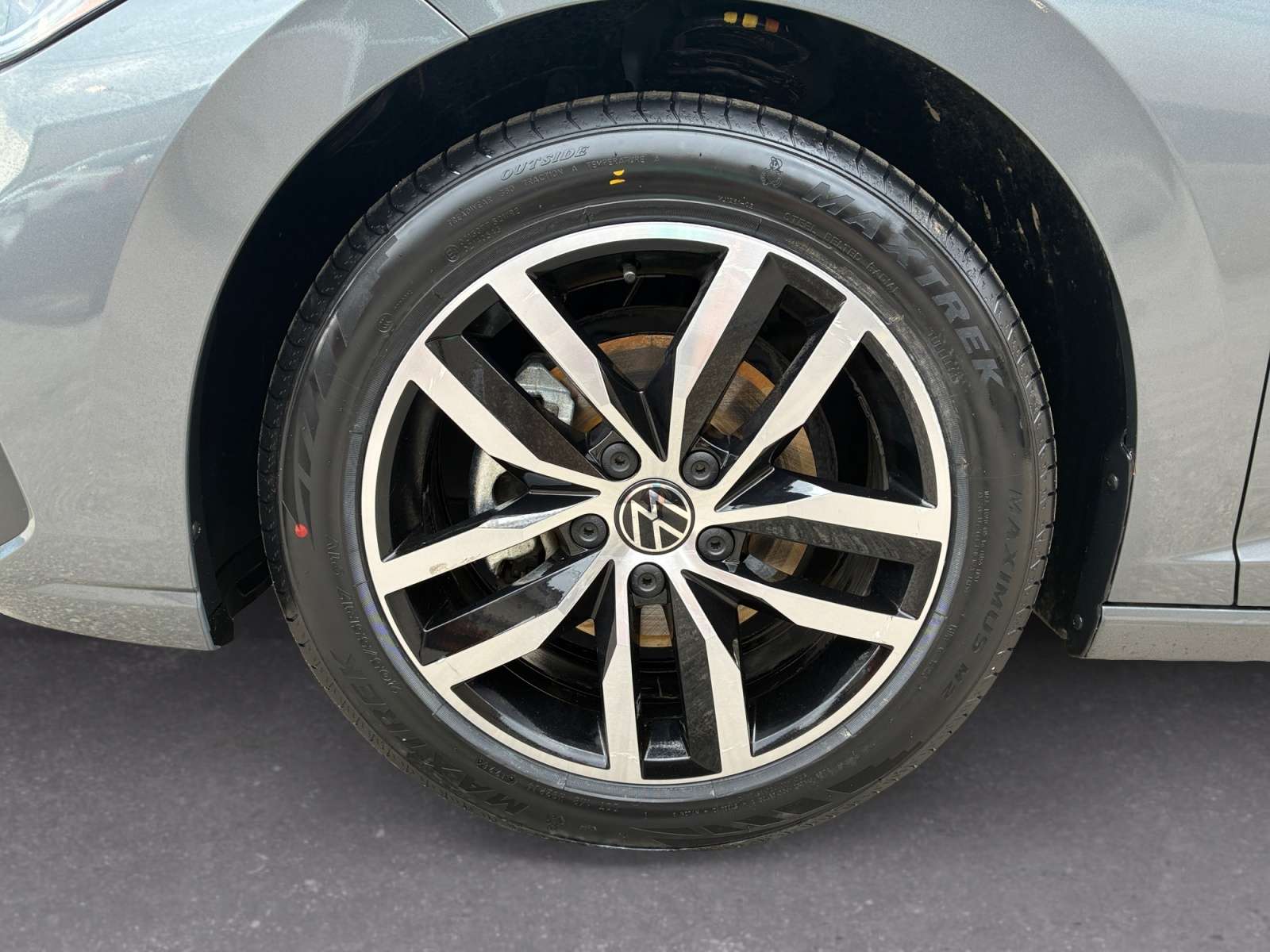 used 2025 Volkswagen Jetta car, priced at $26,988