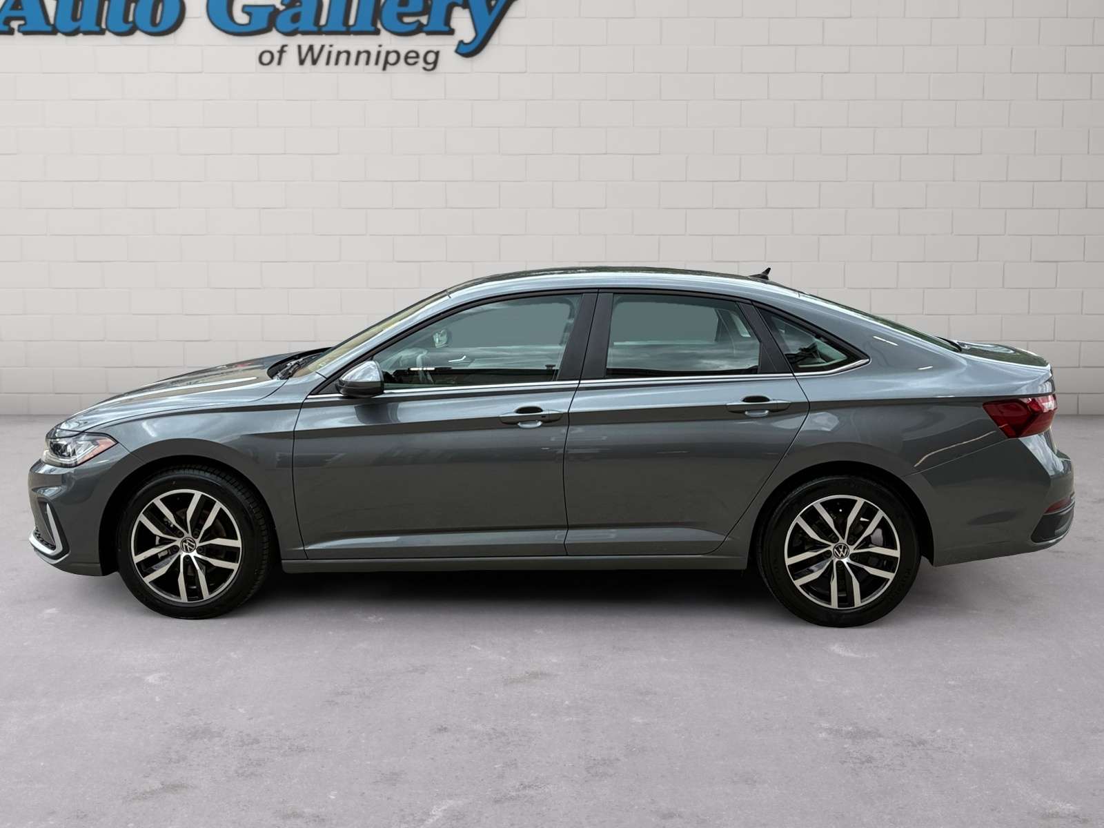 used 2025 Volkswagen Jetta car, priced at $26,988