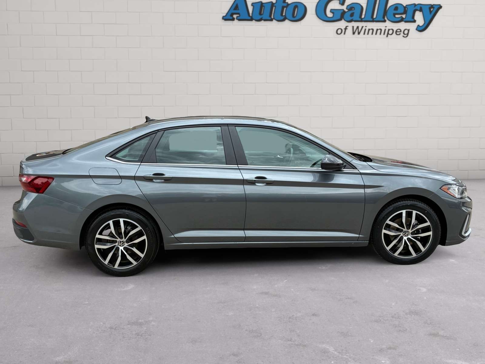 used 2025 Volkswagen Jetta car, priced at $26,988