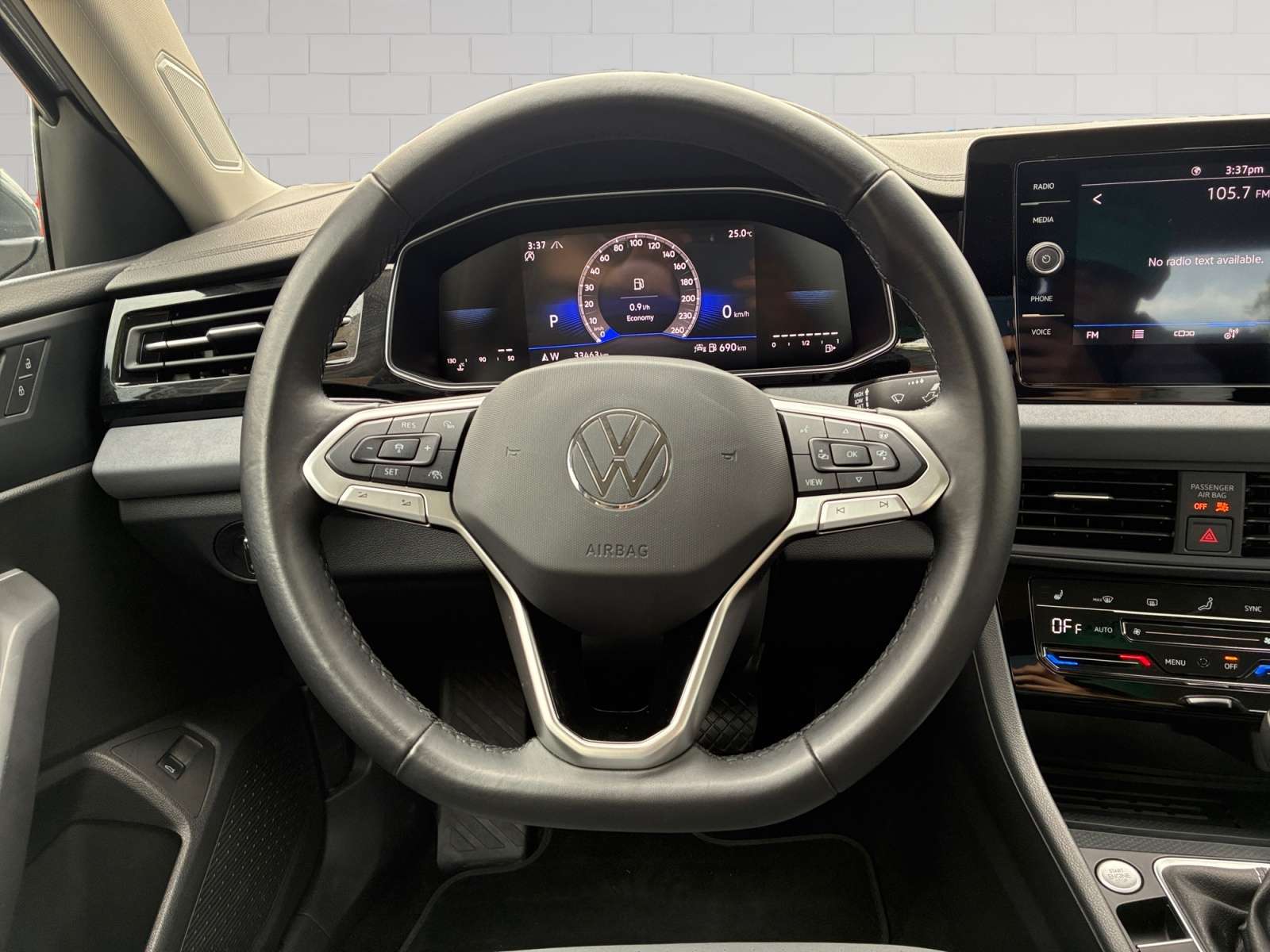 used 2025 Volkswagen Jetta car, priced at $26,988