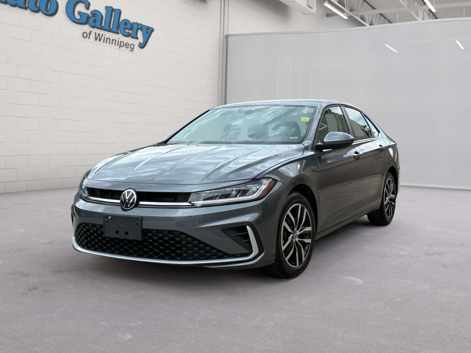 used 2025 Volkswagen Jetta car, priced at $27,583