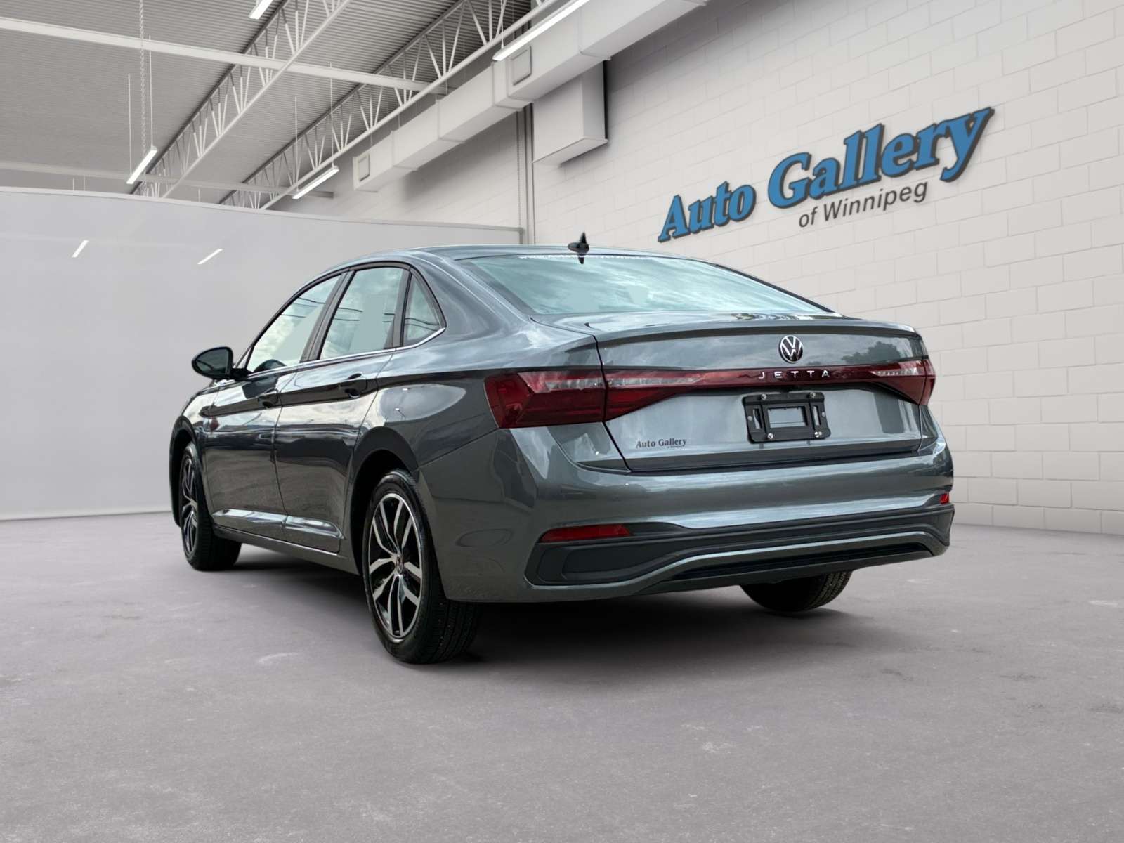 used 2025 Volkswagen Jetta car, priced at $26,988