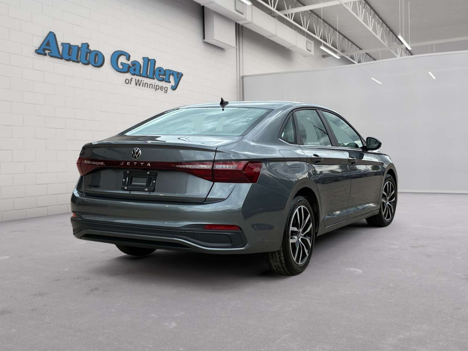used 2025 Volkswagen Jetta car, priced at $26,988