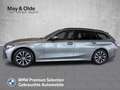 BMW 320 i HUD AHK SHZ Navi LED ACC Leder Digitales Cockpit Gris - thumbnail 2